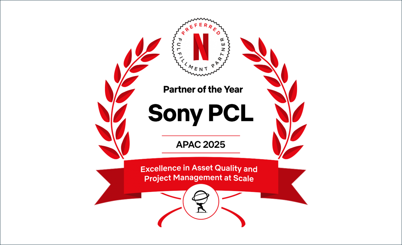 Work by Sony PCL
